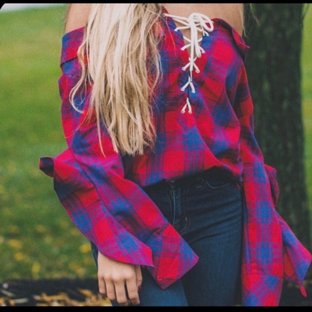 Woman’s top
